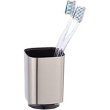 Bathroom Tumbler, Silver