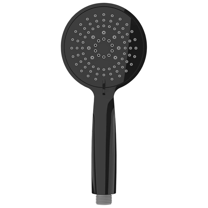 Wenko Shower Head 11Cm- Black