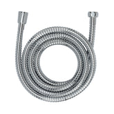 Winko Shower Hose S/S 125Cm - Silver
