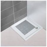 Wenko Shower Mat 54X54Cm - Gray
