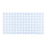 Wenko Bathtub Mat Wht Belem 67.5X36Cm - White