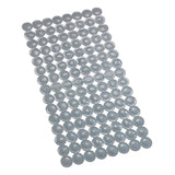 Wenko Bathtub Mat Belem 67.5X36Cm - Gray