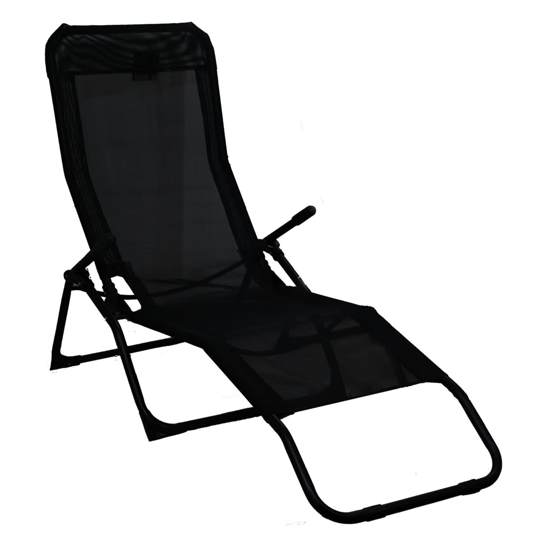 Beach Chair - Black