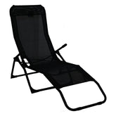 Beach Chair - Black