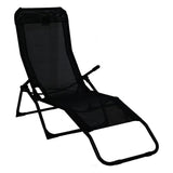 Beach Chair - Black