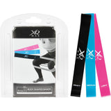 3pcs Resistance band set