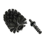 Desio Marble Effect Toilet Brush and Holder