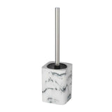 Desio Marble Effect Toilet Brush and Holder