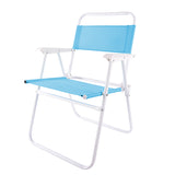 Folding beach chair , Assorted