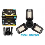 Garage Light Plastic Body 3500 Lumen