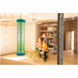 Indoor fly trapstik for wasps and bees