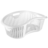 Laundry basket - White