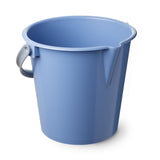 Cleaning bucket - blue pigeon