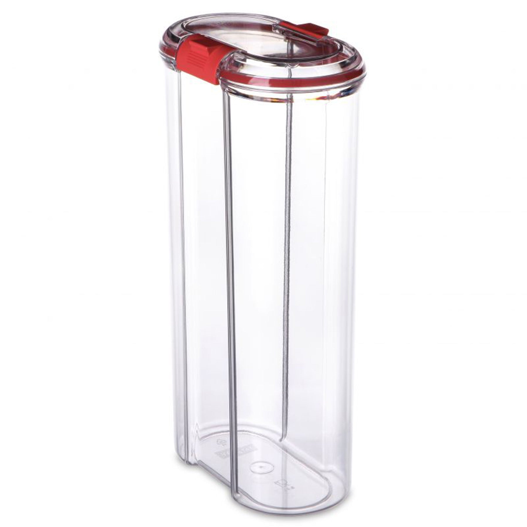 Jar with safety closure - Transparent