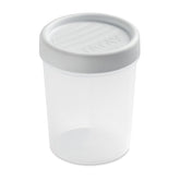 Food Container Twist 0.4L - White