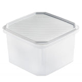 حافظة طعام توب فليكس 2.9 لتر - أبيض