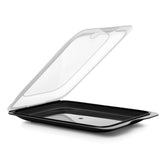 FRUIT CONTAINER "COCKTAIL" - BLACK