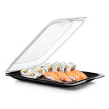 FRUIT CONTAINER "COCKTAIL" - BLACK