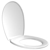 Toilet Seat Standard - White