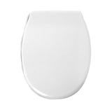 Polo Toilet Seat - White