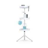 Better Living Hirise 3 Standing Shower Caddy - White