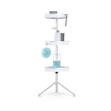 Better Living Hirise 3 Standing Shower Caddy - White