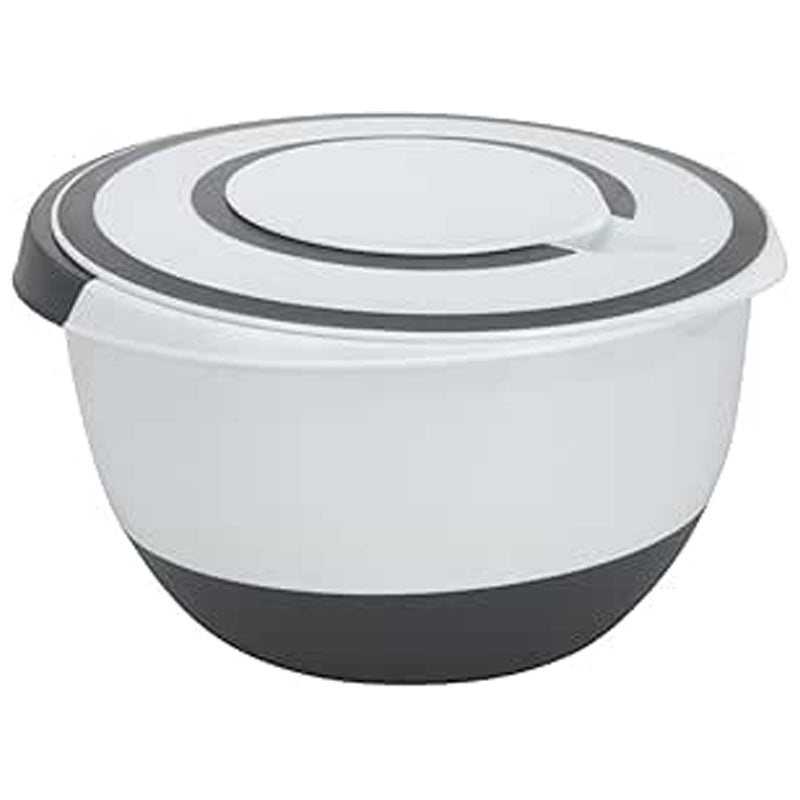 Suter Bowl 5Ltr - Black/White
