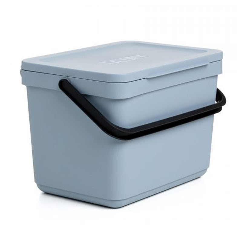Organic Bin 6Ltr Smart Without Bracket - Blue