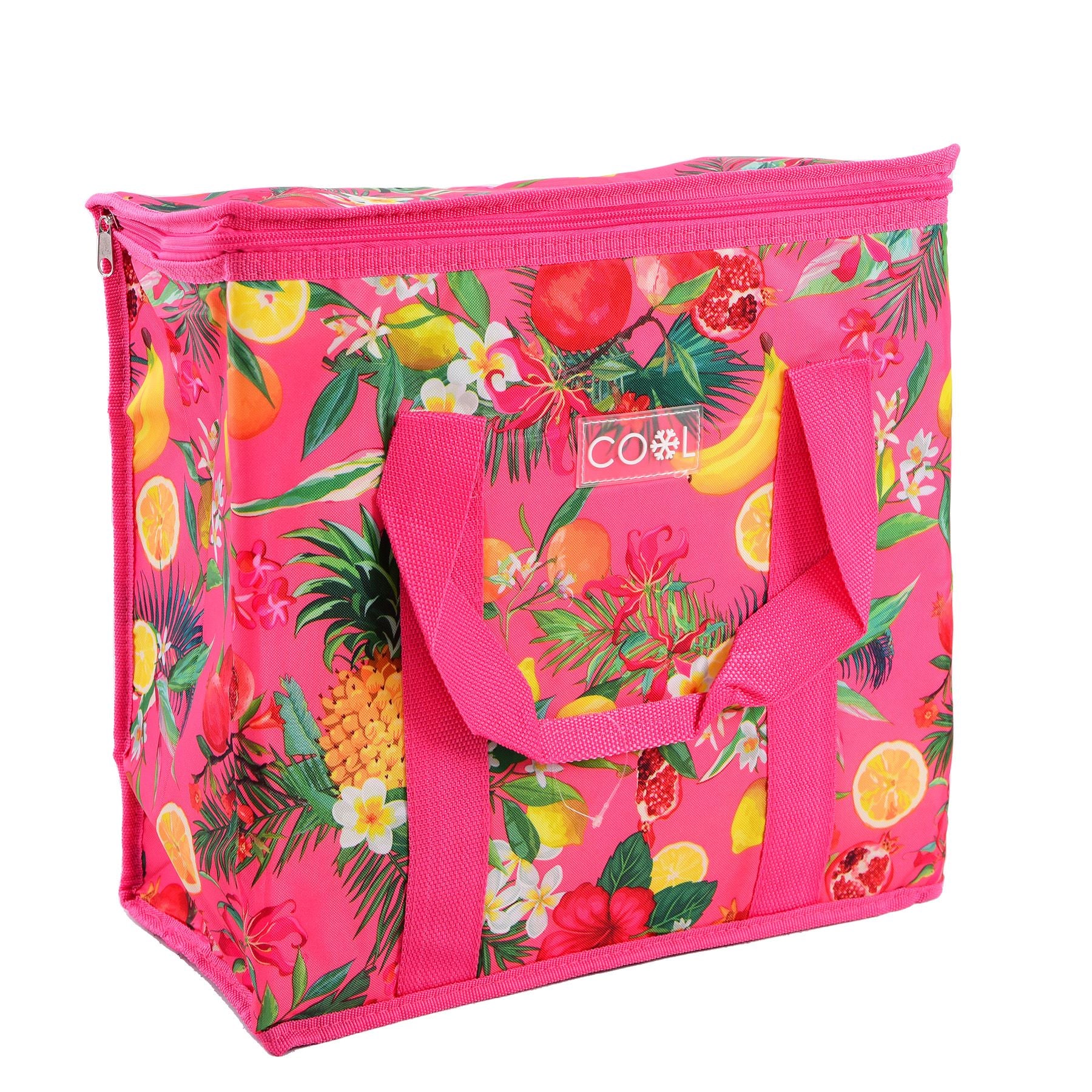 Cooler Bag, Pink Color