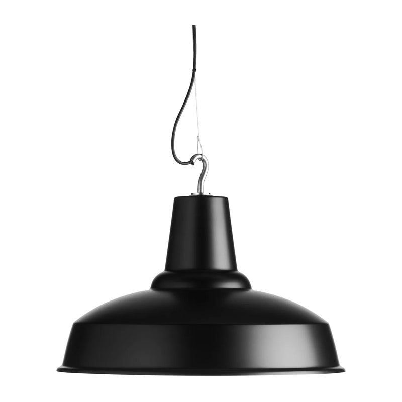 Lamp 9X19Cm With Hook 36Cm