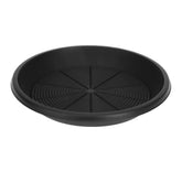 Plant saucer - Black 30cm