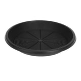 Plant saucer - Black 30cm