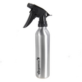 زجاجة بخاخ ألومنيوم - فضي 250 مل