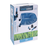 Garden Coil Hose , Blue Color
