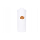 Storage Canister 110Xh270Mm - White