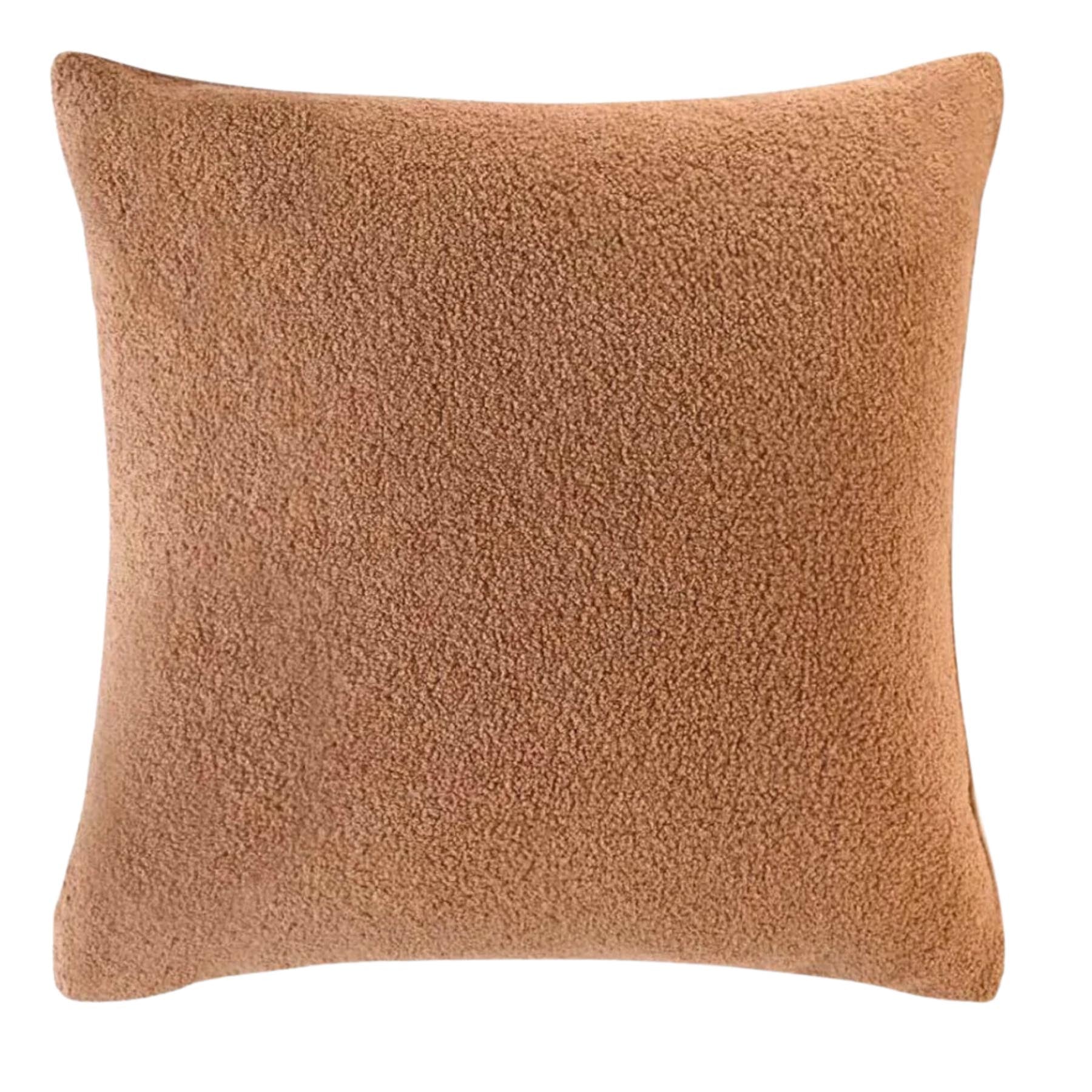 Decorative pillow - Dark pink