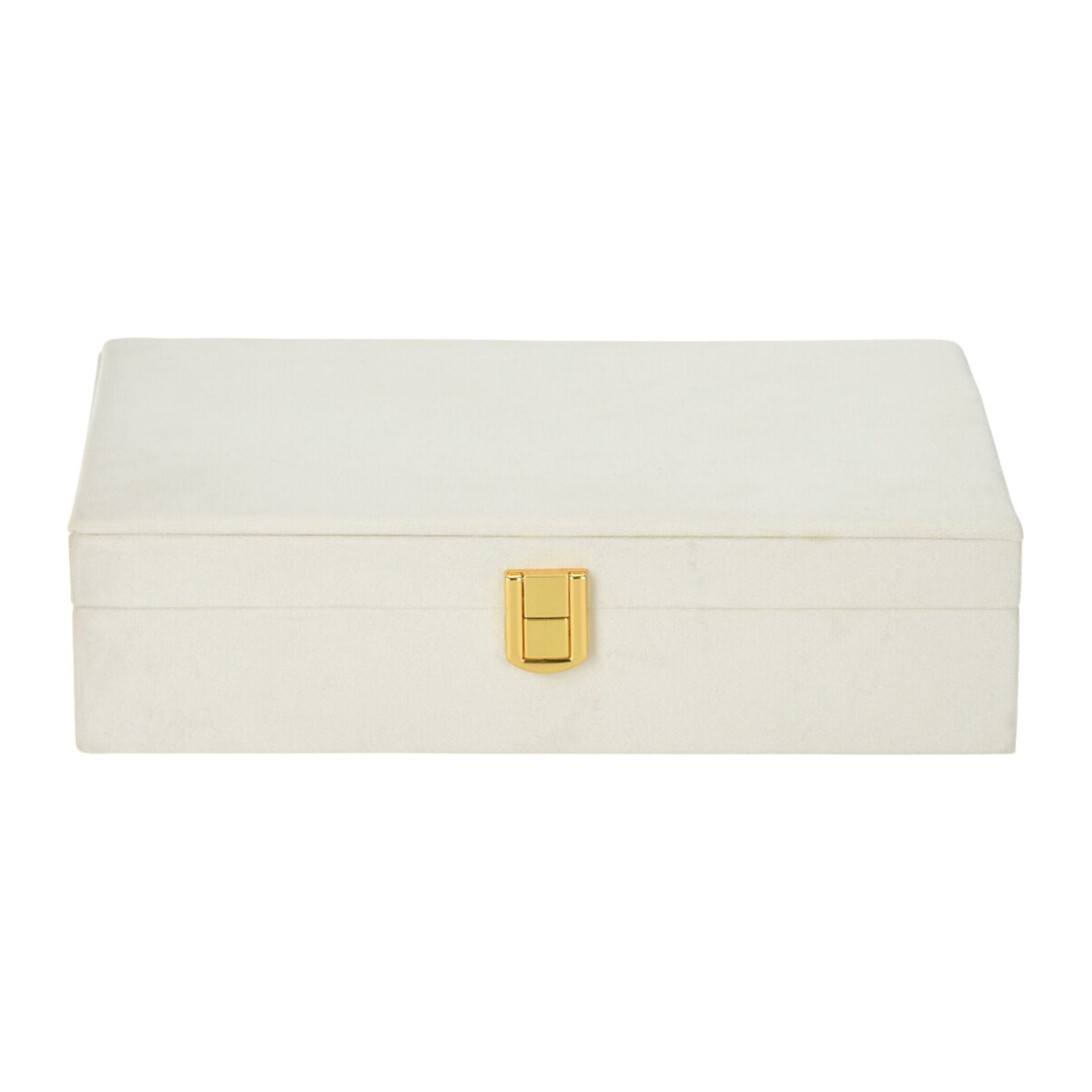 Jewelry box - White