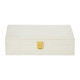 Jewelry box - White
