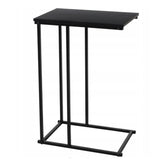 Side table - black