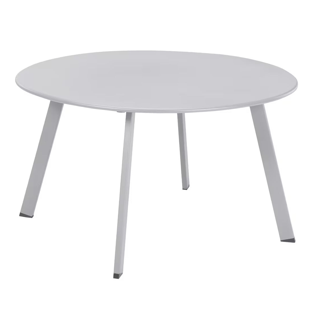Round table - grey