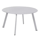 Round table - grey