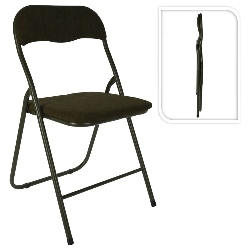 Folding Chair Ribcord - Green