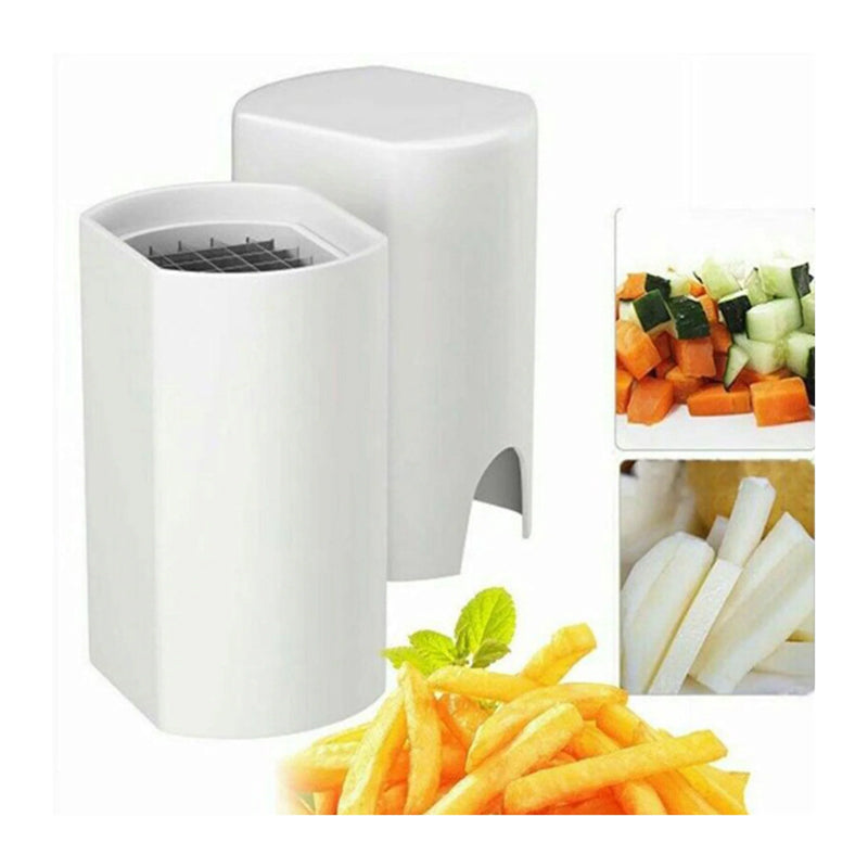 Potato Cutter – Polypropylene - White