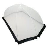 غطاء طعام - XXL المقاس: 116 × 65 سم