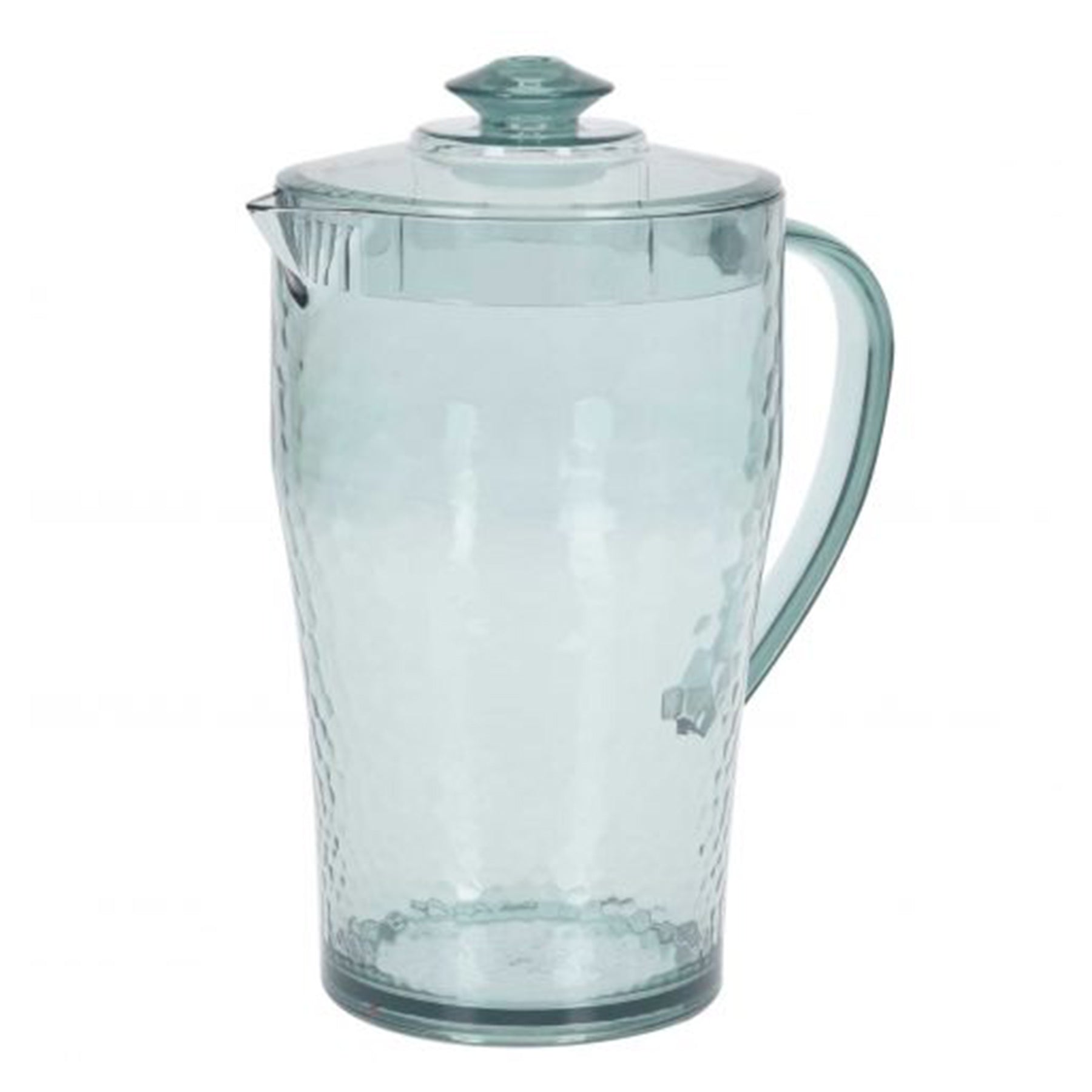 Pitcher , Green Color