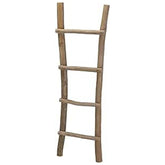 Towel Rack Teak Wood 5600 Gr-Beige