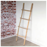 Towel Rack Teak Wood 5600 Gr-Beige