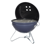 Smokey Joe® Premium Charcoal Grill - Blue