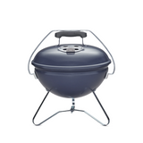 Smokey Joe® Premium Charcoal Grill - Blue