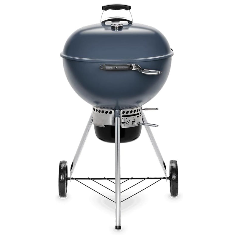 Weber Master-Touch Charcoal Grill 22" Slate -Blue